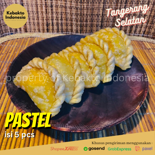 

PROMO - Kebakto Pastel Bihun isi 5pcs