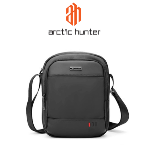 Arctic Hunter Casual Crossbody bag tas selempang pria wanita K 00063 ahi eg