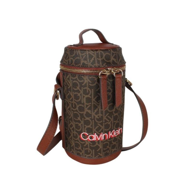 Tas Selempang Wanita Branded Mini Sling Monogram - Factory Outlet