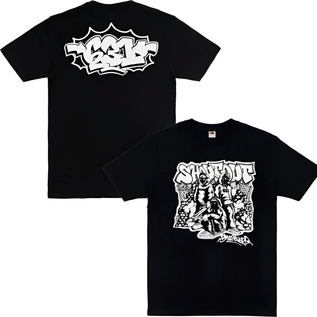 Surabaya hardcore Musik / Kaos band hardcore Beatdown /kaos sbhc