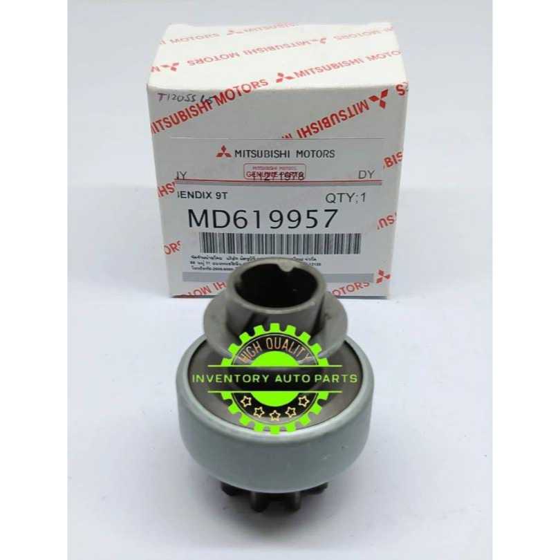 BENDIX T120 SS 1.5 (9T) MD619957 KWALITAS JAPAN