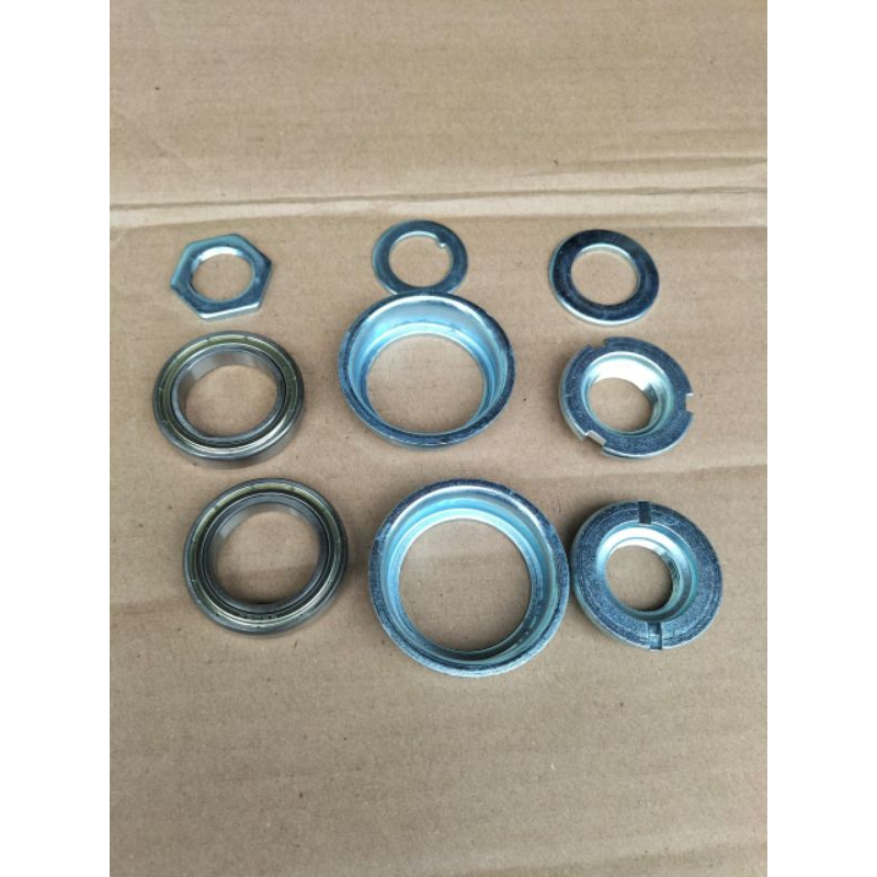 Kom gir langsung sepeda bmx 20in pakai bearing