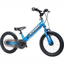 STRIDER - 14X Sport + Pedal Kit (BLUE)