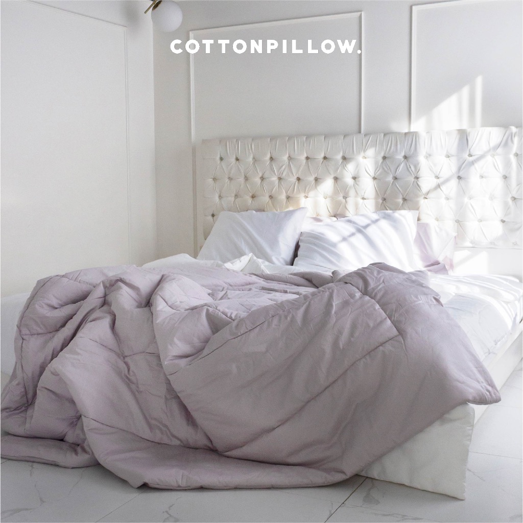 Sprei only uk. 180x200x35 bahan katun sateen / satin