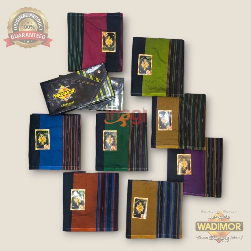 Sarung Wadimor,Wadimor Bali,Sarung Pria, Sarung Grosir, Sarung Wadimor Motif Pria, SarungTenun Pria