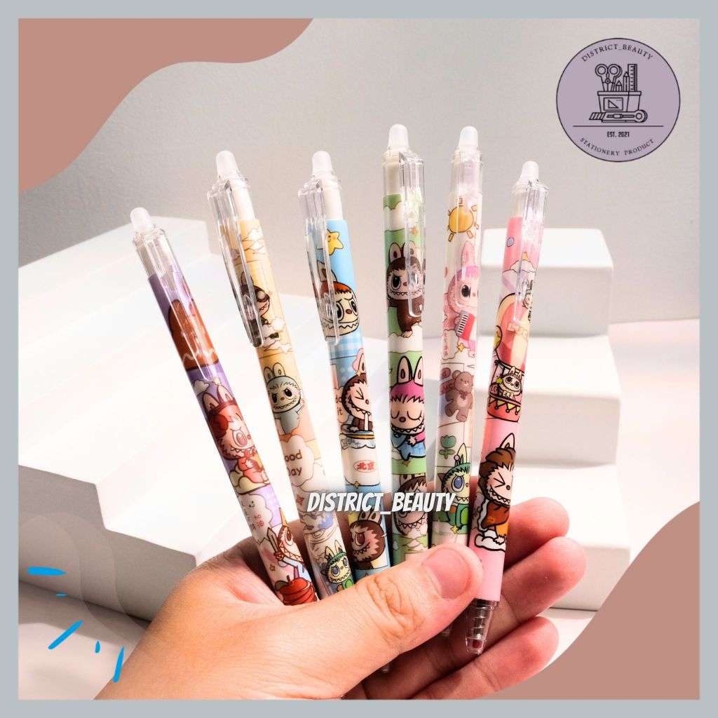 

PULPEN CETEK HAPUS LABUBU PEN MEKANIK PENA GEL PULPEN MEKANIK HAPUS LABUBU PEN CETEK HAPUS LABUBU