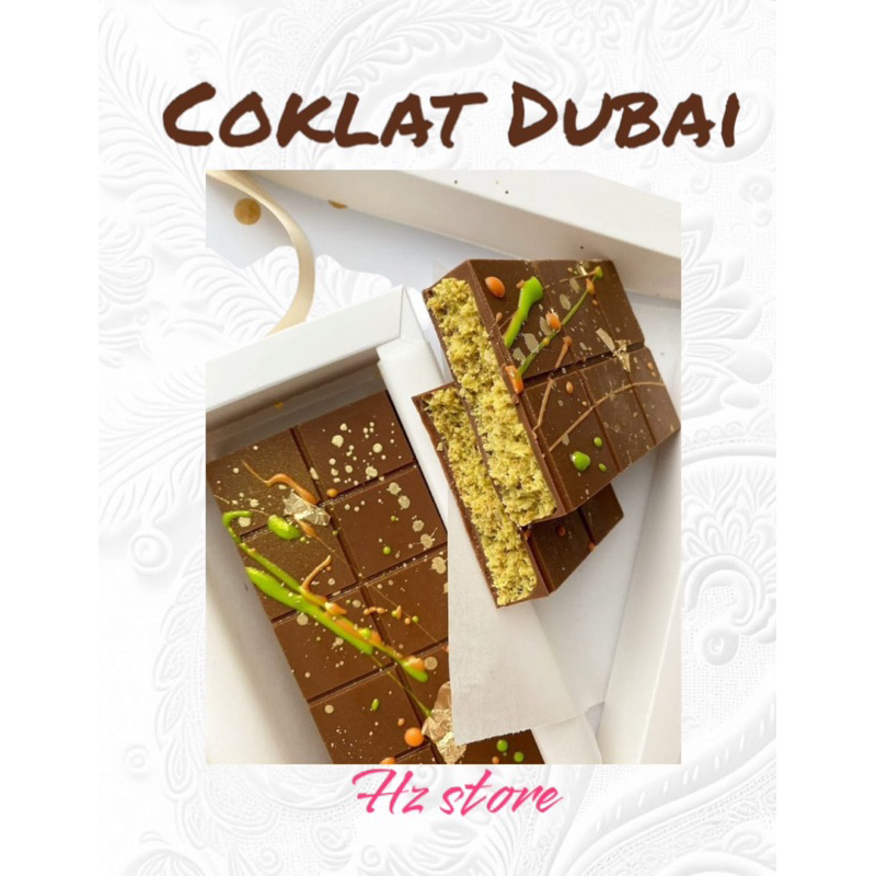 

ReadyCoklat Dubai homemade uk 70grm