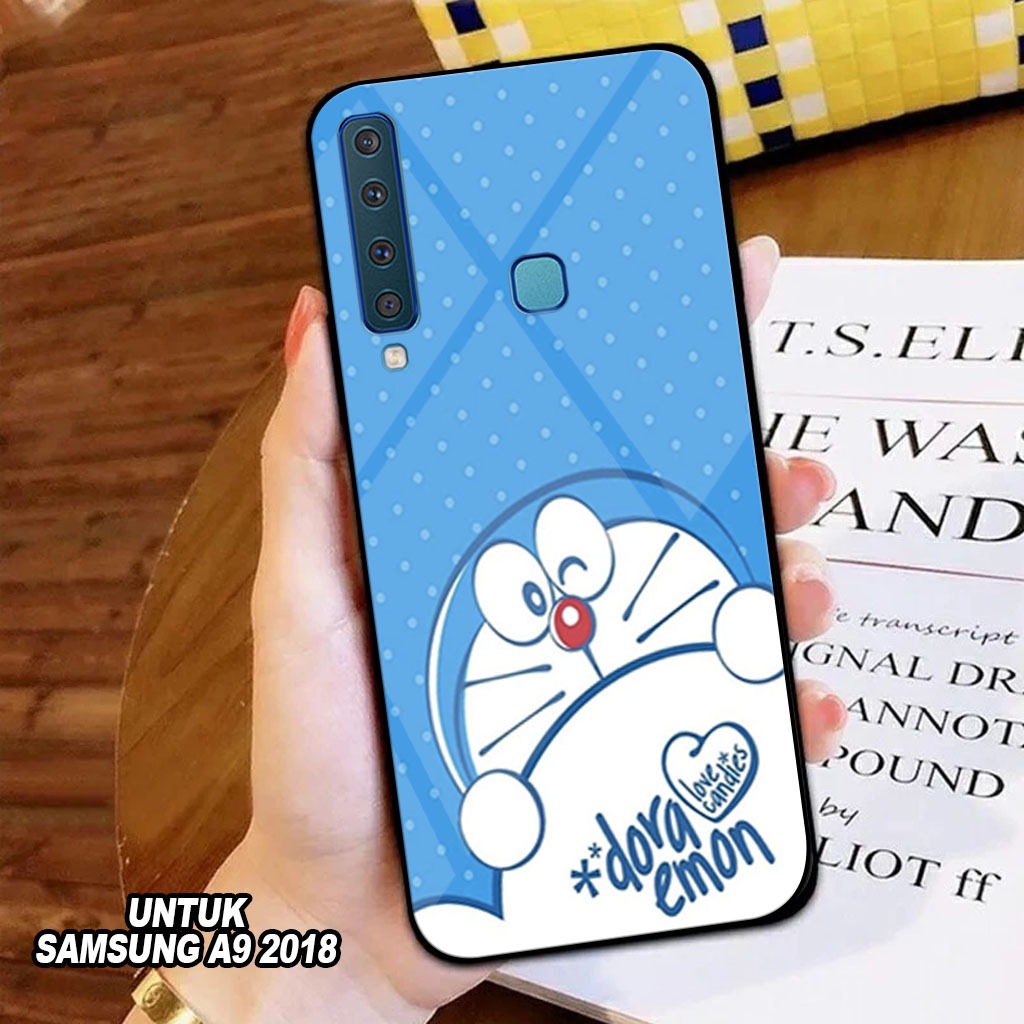 Case Samsung A9 2018 - Casing Samsung A9 2018 ( DRMN ) Case Hp - Casing Hp - Softcase Samsung A9 201