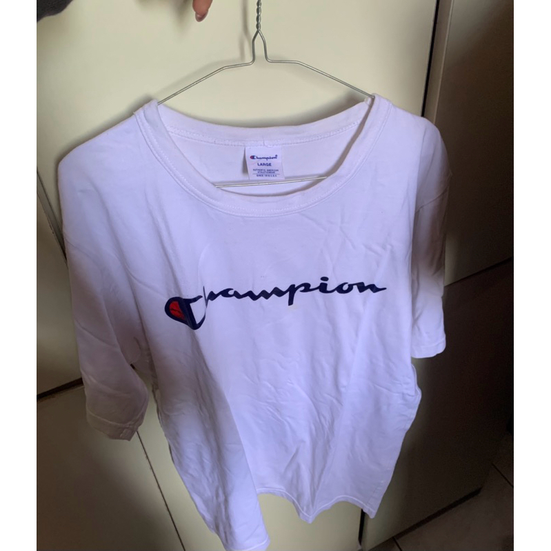 Preloved Baju Champion Authentic Original