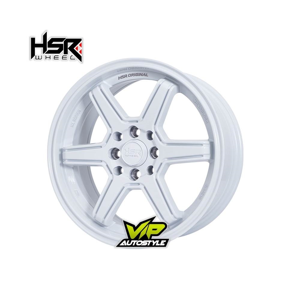 Velg mobil R15 HSR Minas Racing Honda City, Avanza xenia, Brio rs, Mobilio, Livina, Agya, Calya