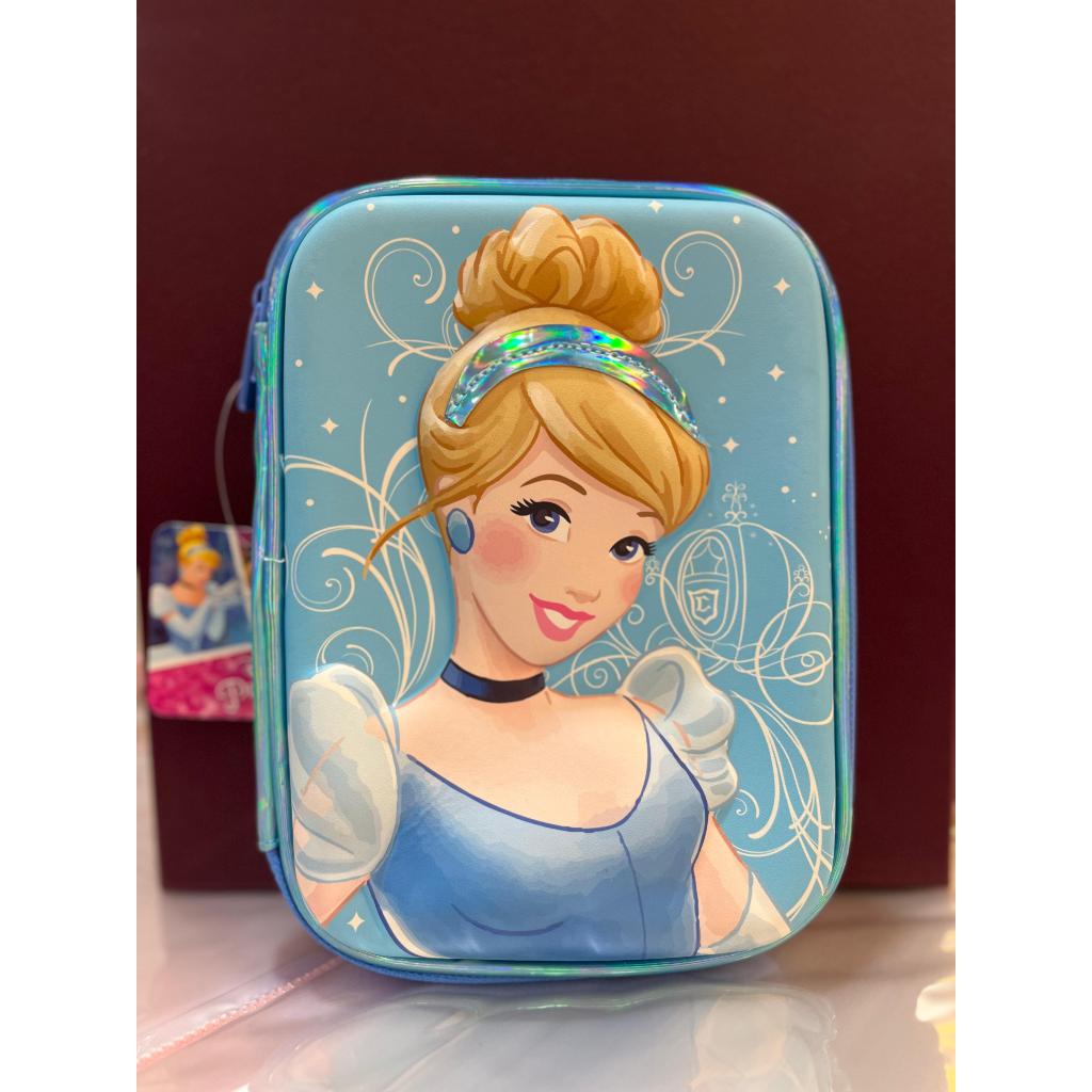 

Gramedia Karawaci - Hcl Sanwa Pencil Case Timbul Holo Princess Cinderella/ Princess Ariel /Prncess Rafunzel
