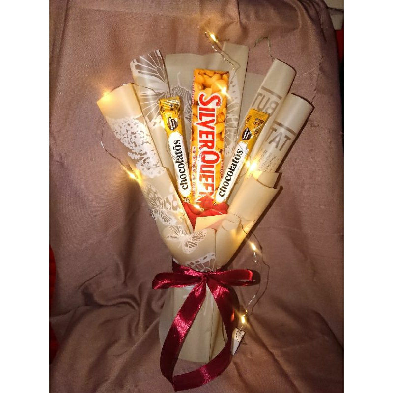 

buket coklat / buket valentine /buket graduation /birthday /semprotulotion /buket unik