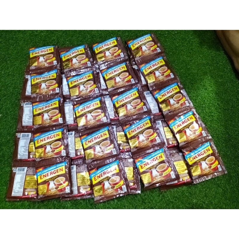 

Energen Rasa Cokelat Minuman Sereal dan Susu Harga Promo Murah!!