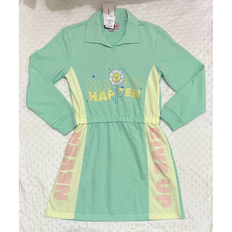 NEW Sweater Kerah Anak Junior Nevada 9-10 tahun // Barang Mall Matahari