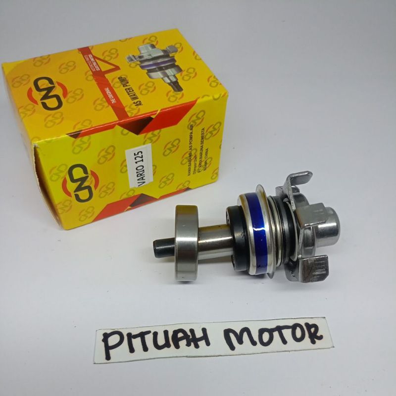 AS WATER PUMP VARIO 125 ORIGINAL DND