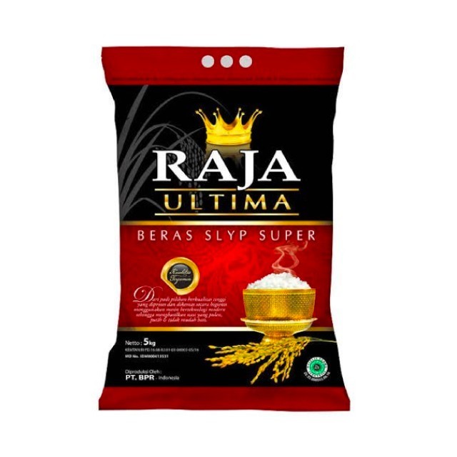 

Beras Raja Ultima - 5KG,10KG,20KG