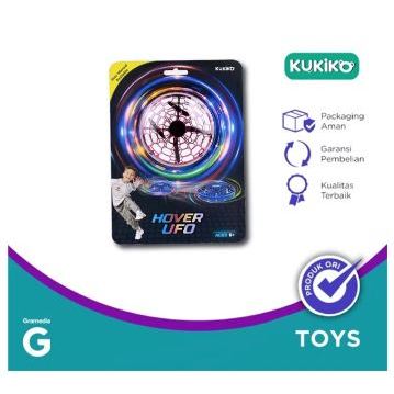 GRAMEDIA BALI-Kukiko Hoover UFO TSM005