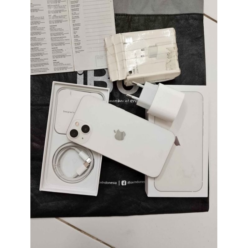 Iphone 13 128GB garansi on desember 2025