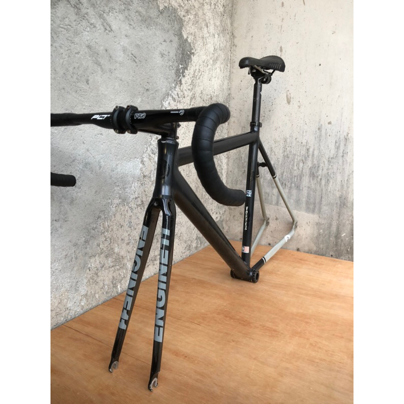 frameset fixie engine 11 vortex 2018