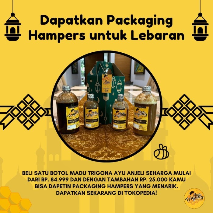 

Tambahan Packing untuk hampers/hadiah/parsel