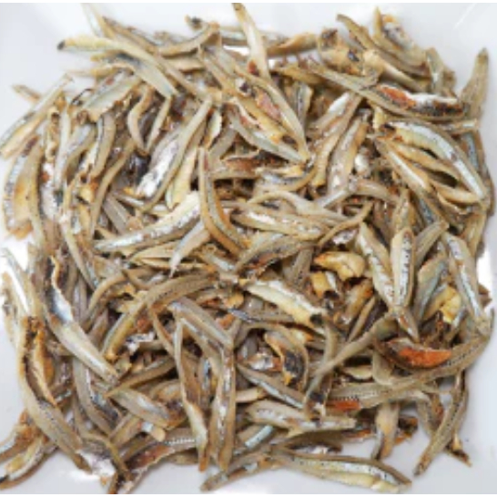 

Ikan Asin Teri Jengki Belah 100 Gram