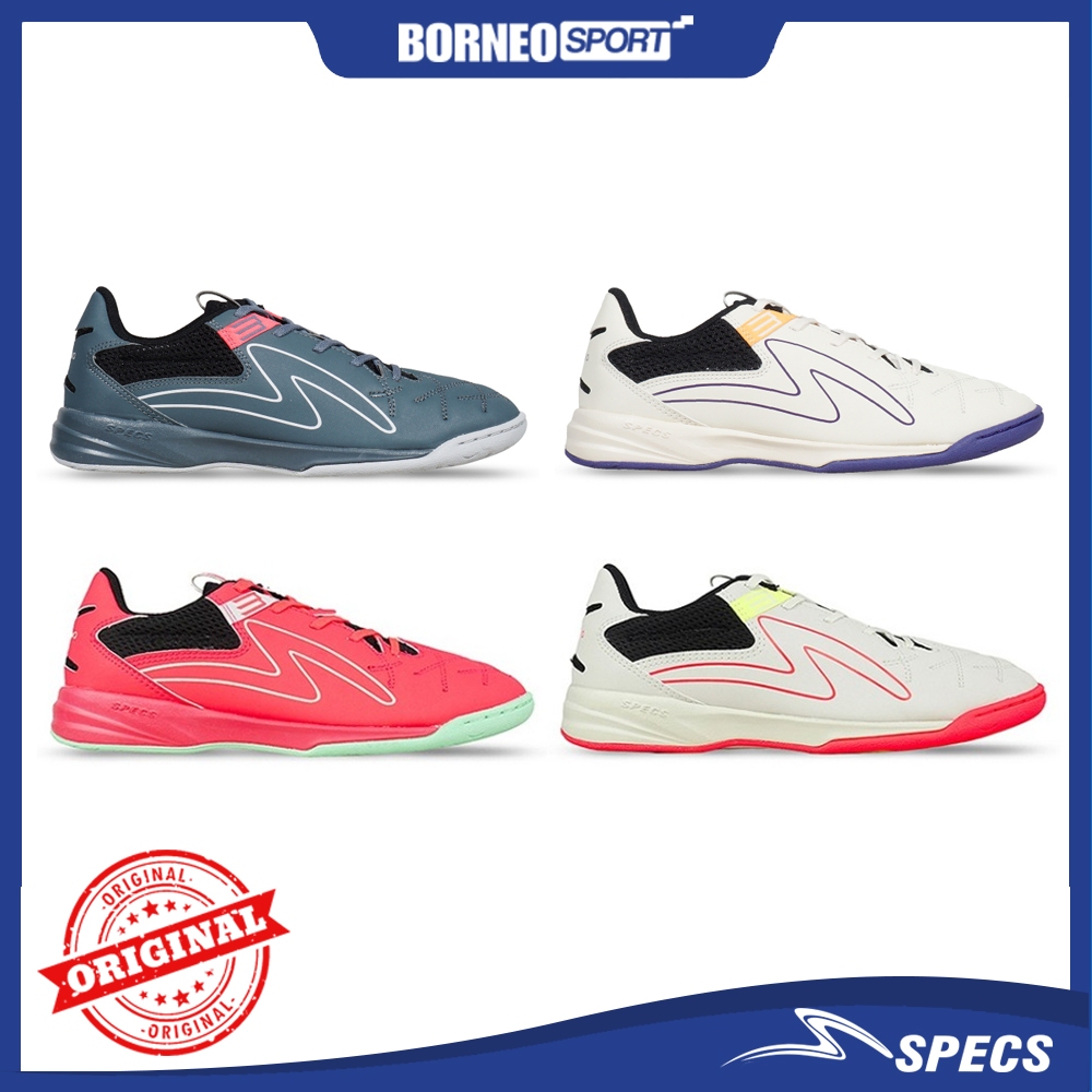 SEPATU FUTSAL SPECS METASALA ESQUIVA / SEPATU FUTSAL SPECS ORIGINAL