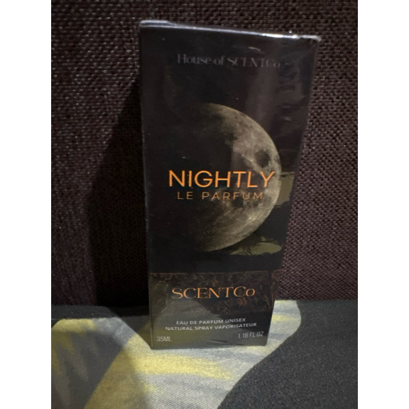 SCENTCo NIGHTLY LE PARFUM 35ml