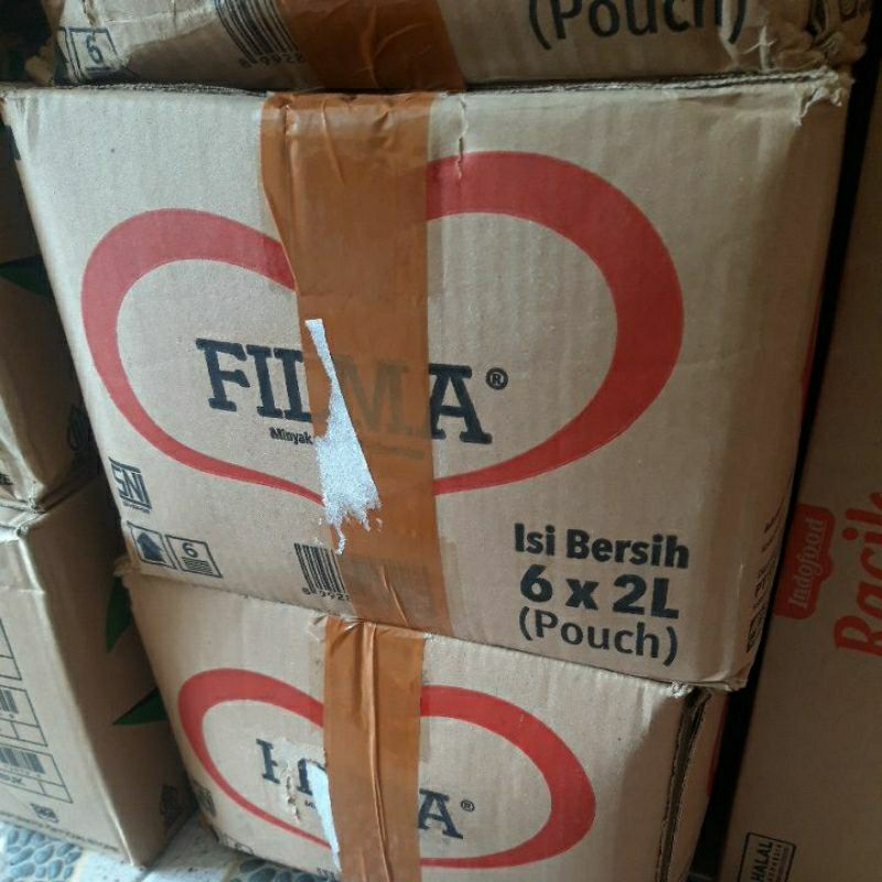

Minyak Goreng Filma 2L Minyak Goreng Berkualitas