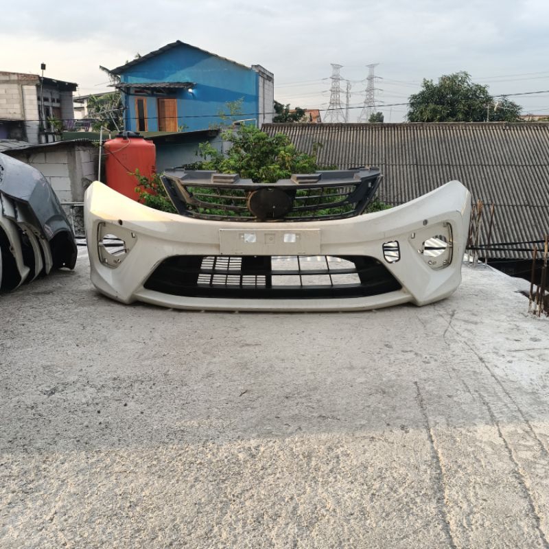 Bumper depan Sirion 2018 2019 2020