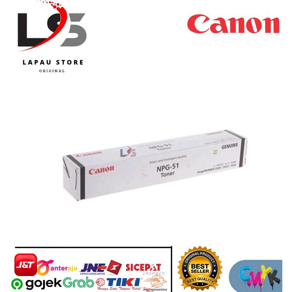Toner canon NPG 51 original