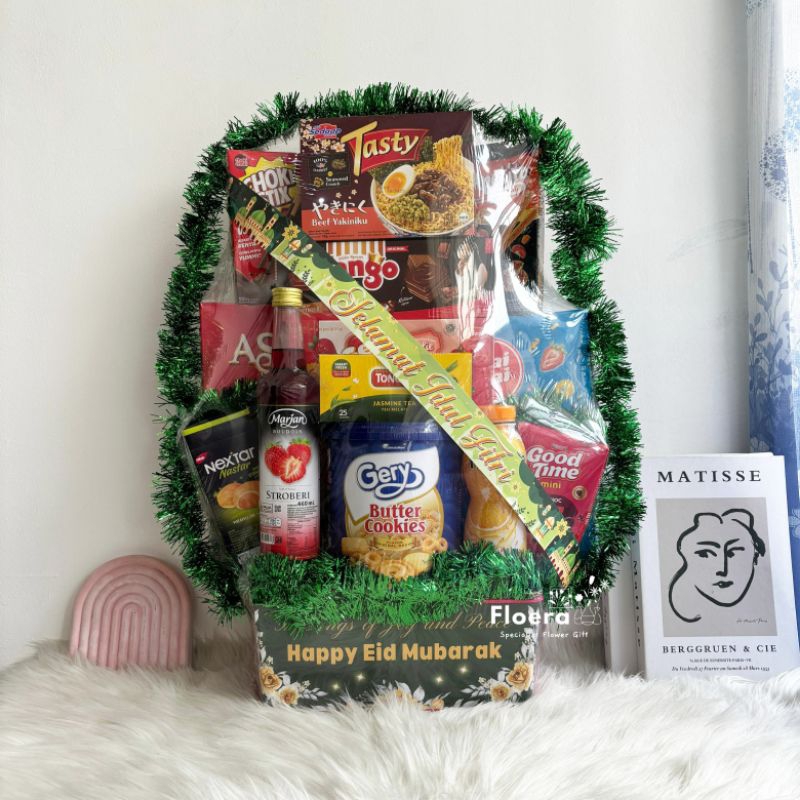 

Parsel Ramadan Parcel Idul Fitri Hampers Hari Raya