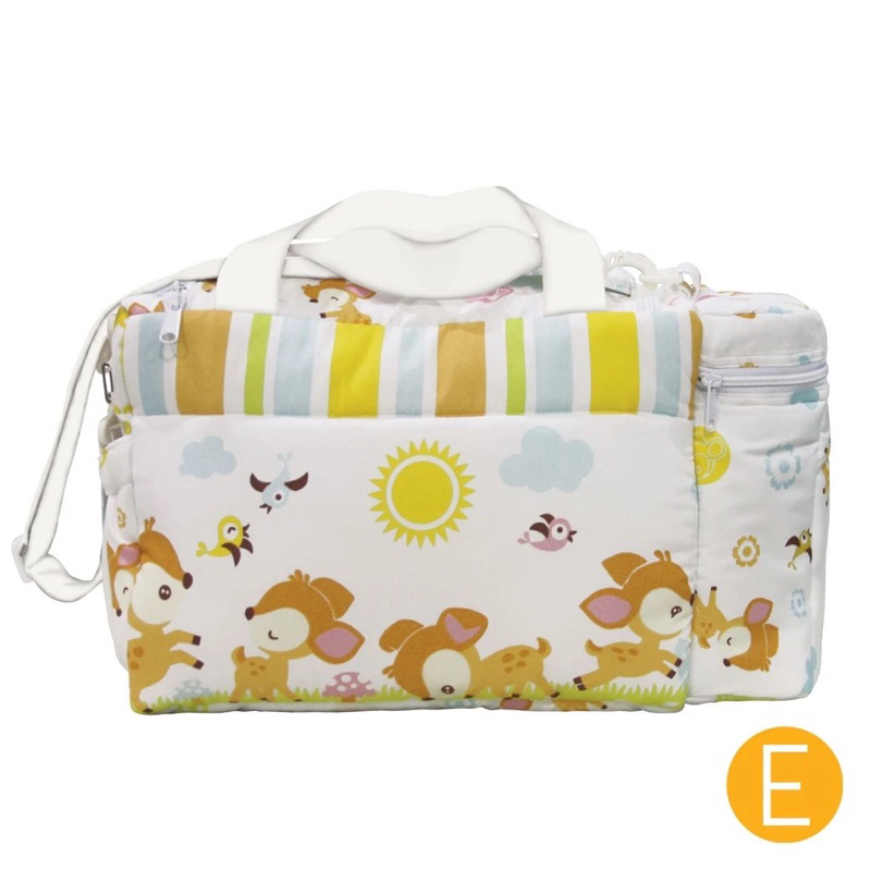 Elegance Bouncing Bambi Tas Bayi