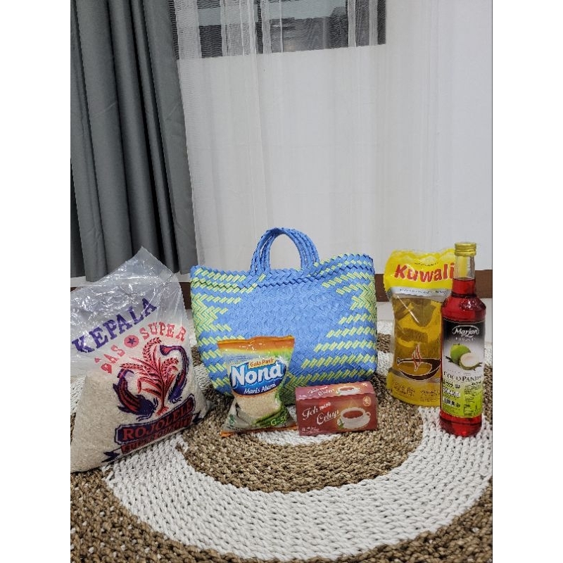 

Paket Hampers Sembako