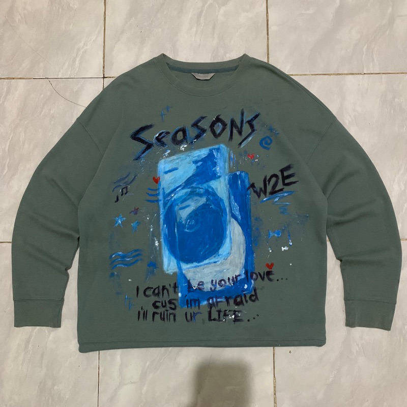 Crewneck SEASONS - W2E