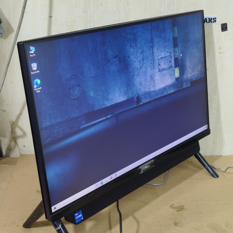 AIO DELL INSPIRON 5400 SERIES CORE I5-1135G7 RAM 8GB HDD 1TB NVME 256