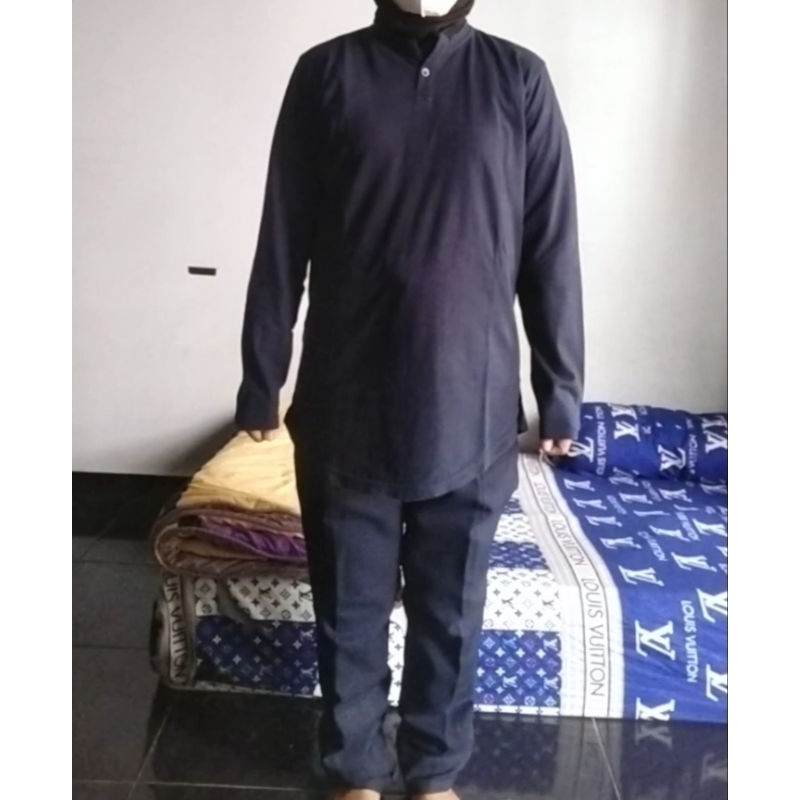 baju pria dewasa bekas pakai