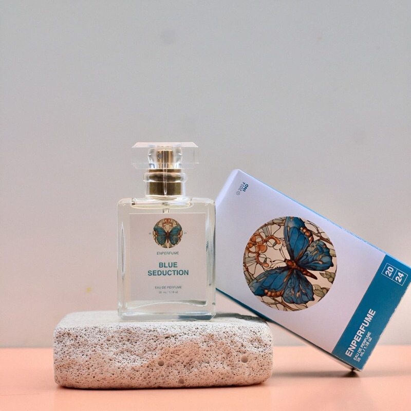 Emerfume Blue Seduction Parfum | Enperfume - Inspired Perfume Blue Seduction 35 ml - Eau de Perfume