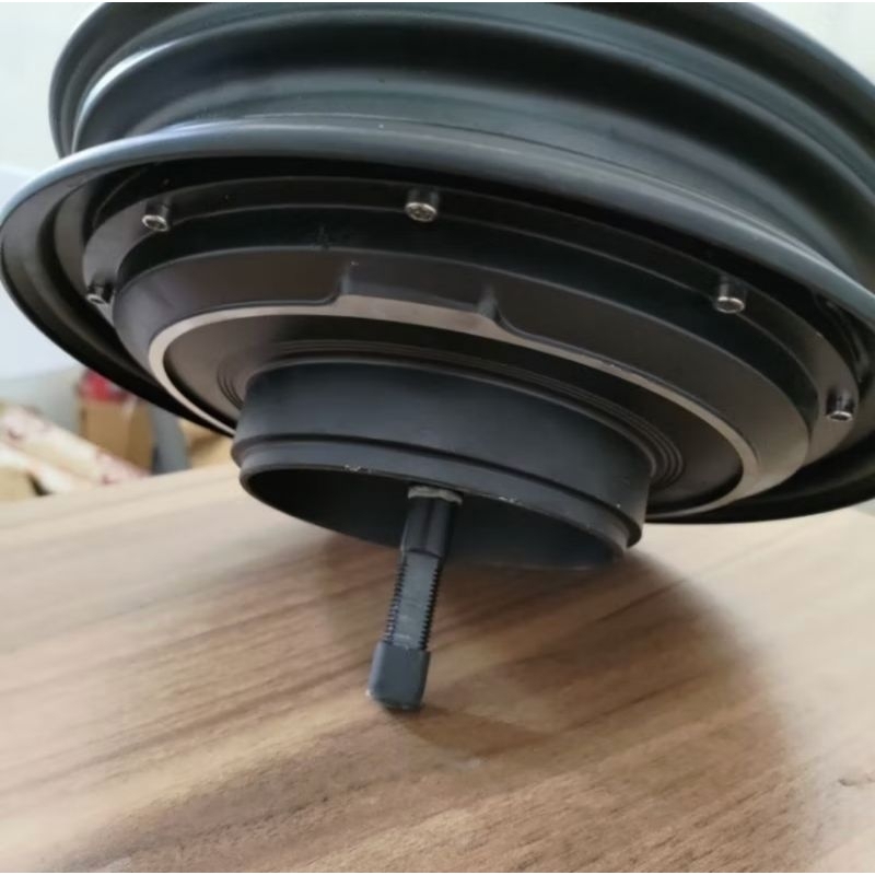 Dinamo Sepeda Listrik