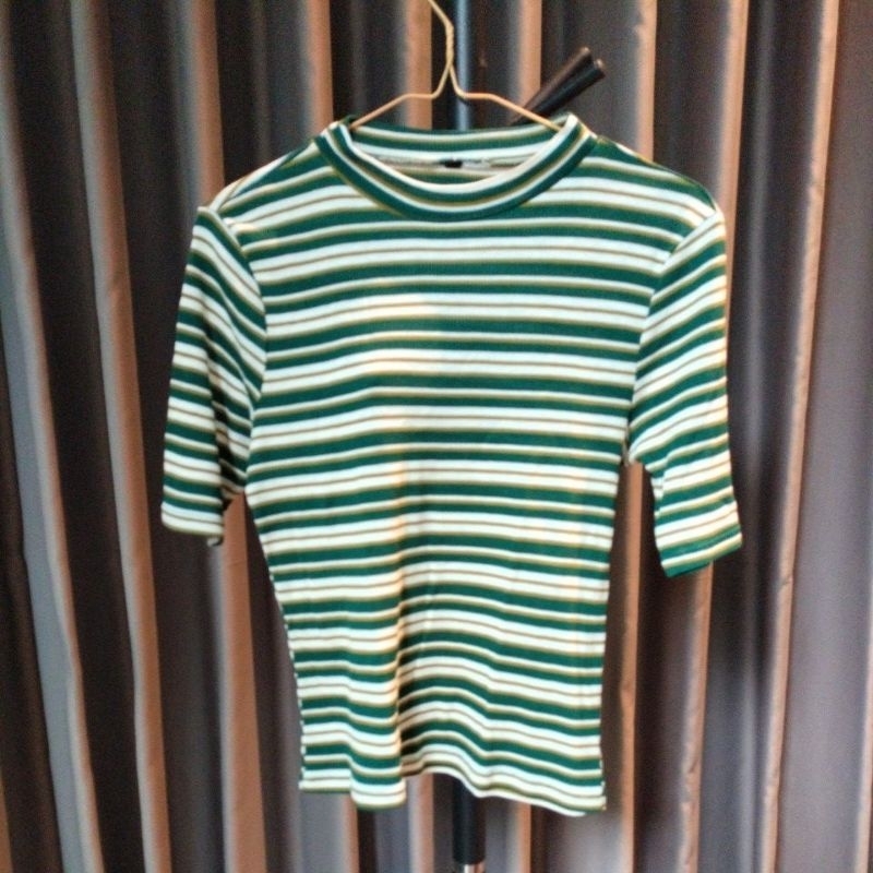 kaos salur vintage forever21preloved