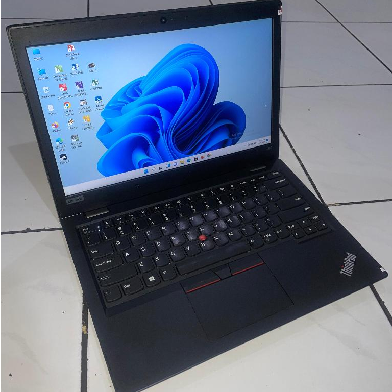 Laptop Lenovo Thinkpad L380