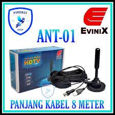 Antena tv digital dvb t2 Omni / antena tv set top box tv digital
