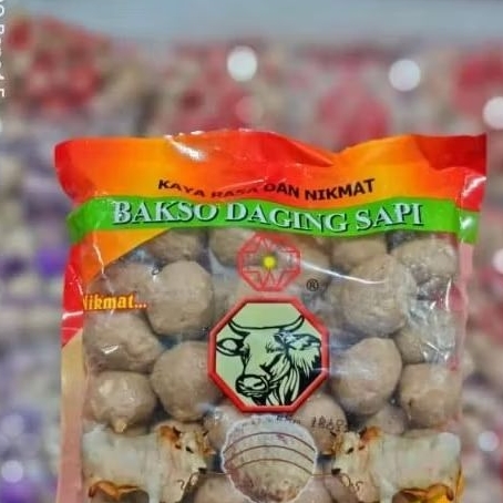 

bakso warisan urat isi 50