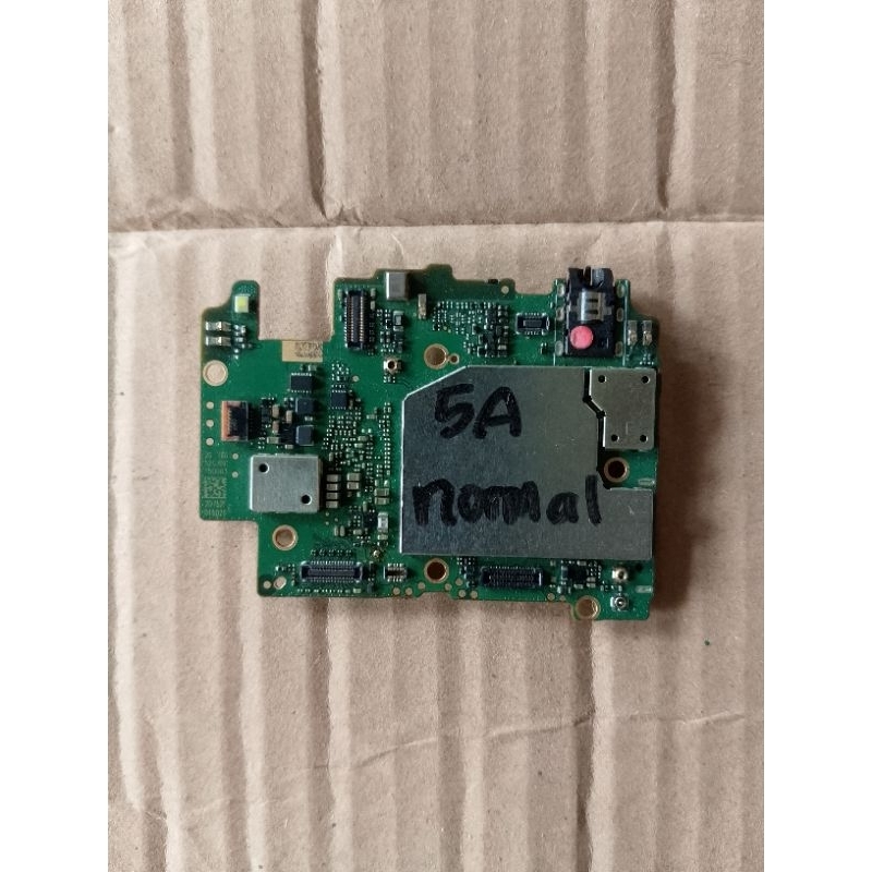 MESIN XIAOMI REDMI 5A NORMAL TESTED