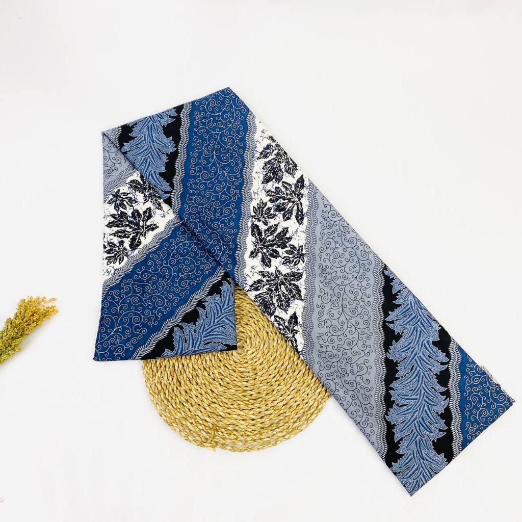 Benang Raja Kain Batik Katun Seno