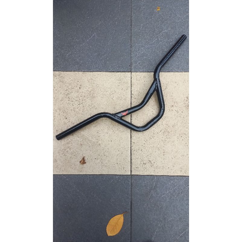 Setang/Stir M/setir M sepeda BMX tebal