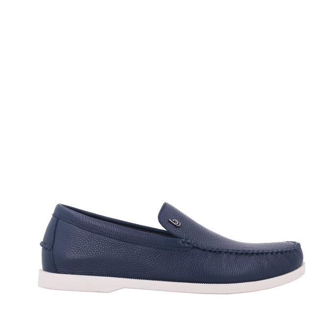 Bocorocco U. Barca 06 Navy - Sepatu Pria Loafer