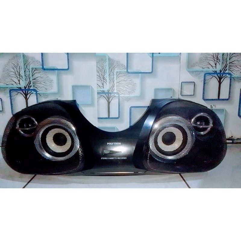 Speaker Polytron Jumbo GD715SR