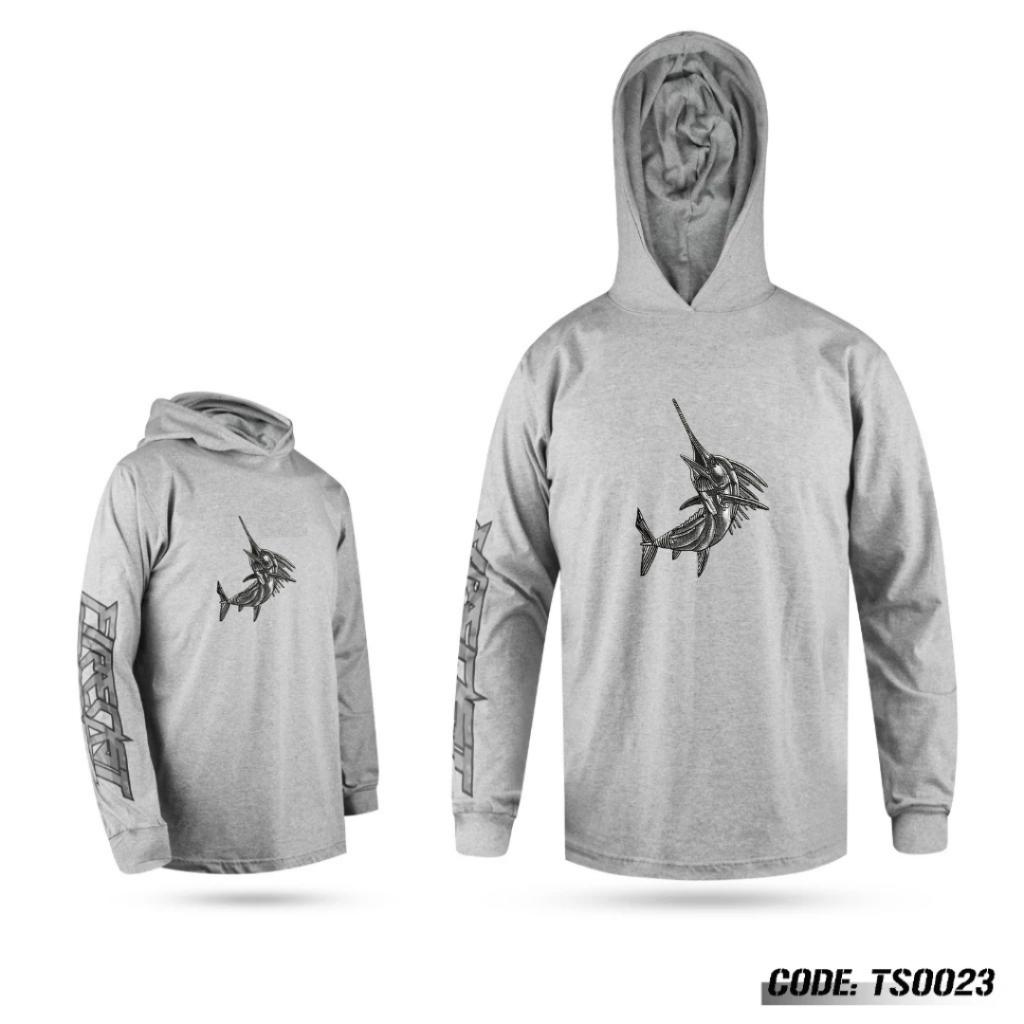 Firecast | Kaos Mancing | Baju Mancing | Firecast T-Shirt