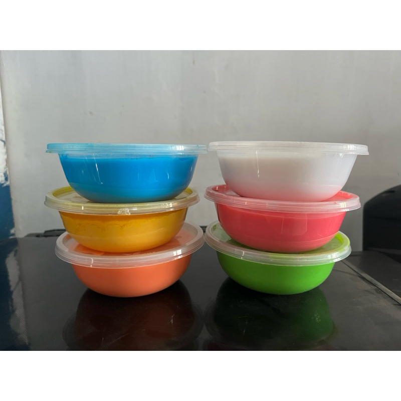 

mainan anak slime tofu slime original 200ml