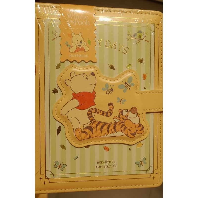 

Journalpad Winnie The Pooh